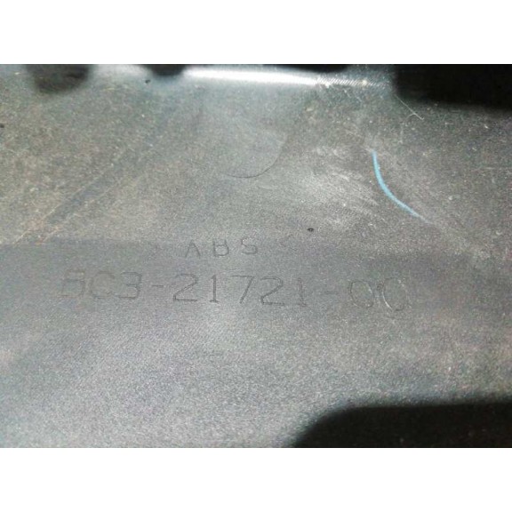 Recambio de plasticos para yamaha tmax tmax dx referencia OEM IAM BC32172100 LATERAL TRASERO DERECHO 