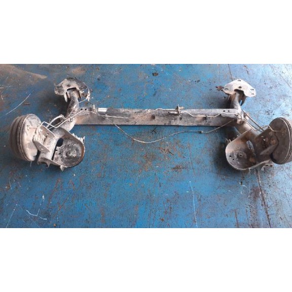 Recambio de puente trasero para dacia dokker essential referencia OEM IAM  TAMBOR 