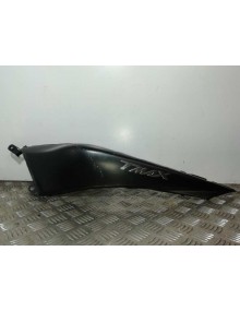 Recambio de plasticos para yamaha tmax tmax dx referencia OEM IAM BC32171100 LATERAL TRASERO IZQUIERDO 