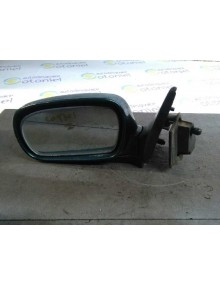 Recambio de retrovisor izquierdo para daewoo nexia sprix referencia OEM IAM  MANUAL VERDE