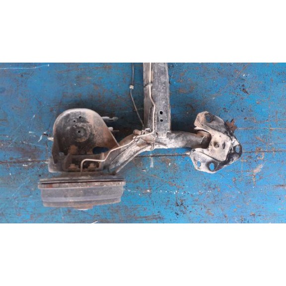 Recambio de puente trasero para dacia dokker essential referencia OEM IAM  TAMBOR 