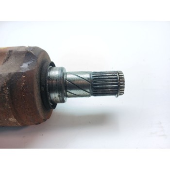 Recambio de transmision delantera izquierda para nissan qashqai i (j10, nj10) 2.0 referencia OEM IAM 39101bb22e  