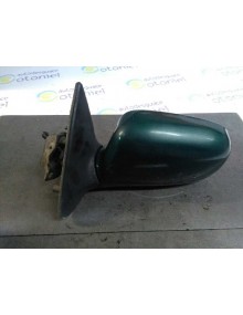 Recambio de retrovisor izquierdo para daewoo nexia sprix referencia OEM IAM  MANUAL VERDE 2