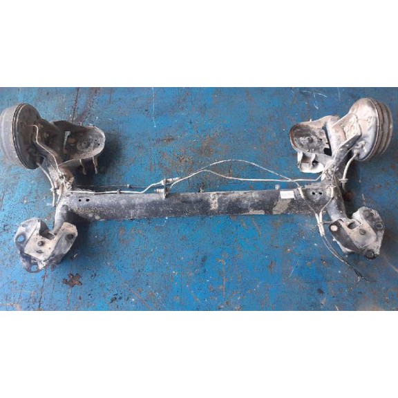 Recambio de puente trasero para dacia dokker essential referencia OEM IAM  TAMBOR 