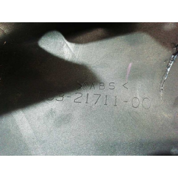 Recambio de plasticos para yamaha tmax tmax dx referencia OEM IAM BC32171100 LATERAL TRASERO IZQUIERDO 