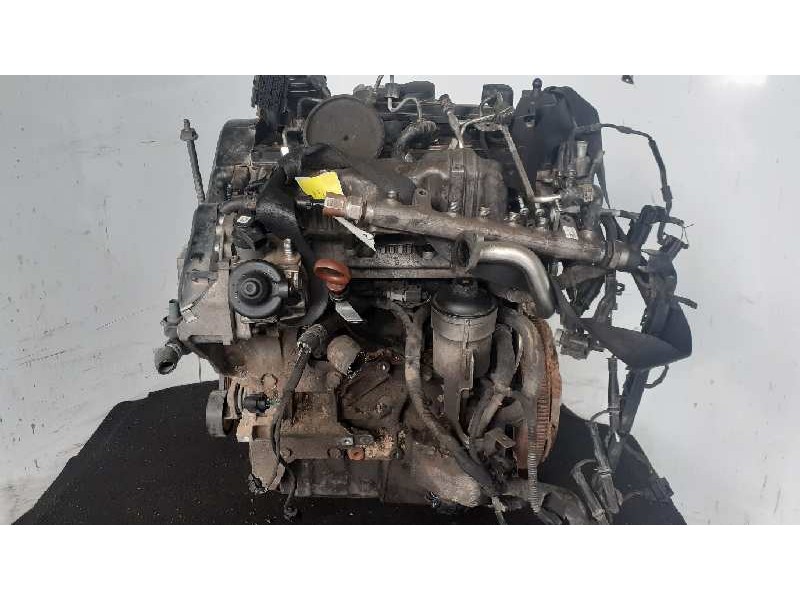 Recambio de despiece motor para volkswagen golf vi (5k1) advance referencia OEM IAM CBDC  143.000KM