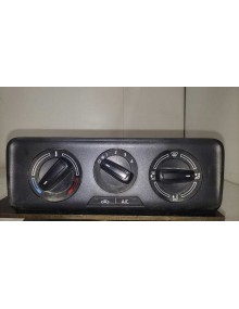 Recambio de mando climatizador para skoda fabia ambition referencia OEM IAM 6V0820045A  