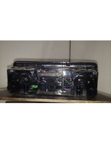 Recambio de mando climatizador para skoda fabia ambition referencia OEM IAM 6V0820045A   2