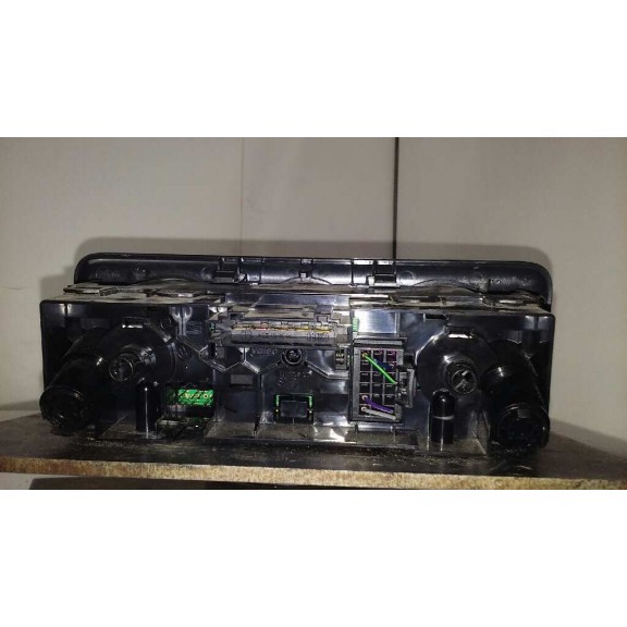 Recambio de mando climatizador para skoda fabia ambition referencia OEM IAM 6V0820045A  