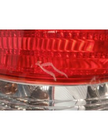 Recambio de piloto trasero izquierdo para kia carnival ii 2.9 cdri ex referencia OEM IAM 3K54A51160 TOCADO CABLE CORTADO 2