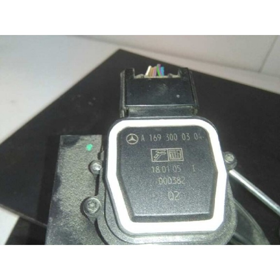 Recambio de potenciometro pedal para mercedes-benz clase a (w169) a 180 cdi exclusive edition (169.007) referencia OEM IAM A1693