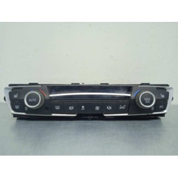 Recambio de mando climatizador para bmw serie 1 lim. (f20) 116d efficientdynamics edition referencia OEM IAM  E107598D00 
