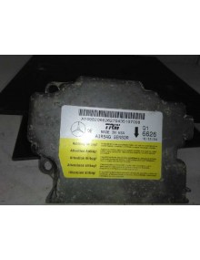 Recambio de centralita airbag para mercedes-benz clase a (w169) a 180 cdi exclusive edition (169.007) referencia OEM IAM A169820 2