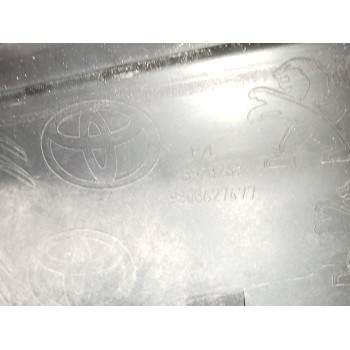 Recambio de paragolpes trasero para peugeot expert autobús (v_) 2.0 bluehdi 150 referencia OEM IAM 1592326X  