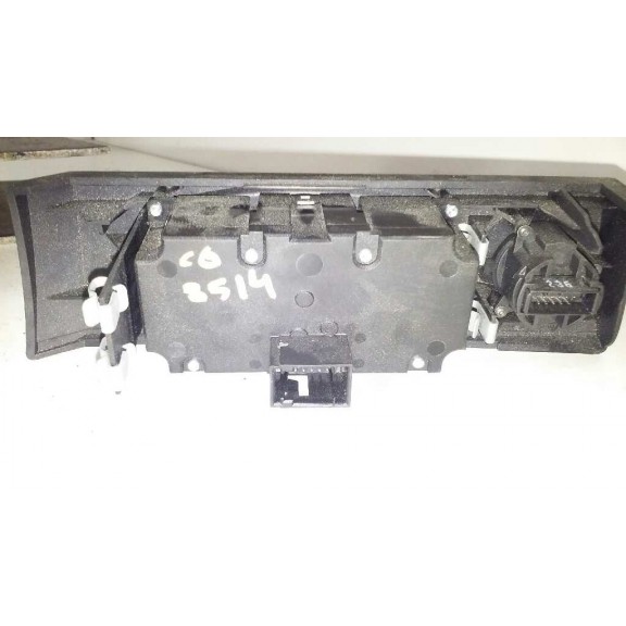 Recambio de mando luces para bmw serie 5 berlina (e60) 520d referencia OEM IAM 695373104 SALPICADERO 
