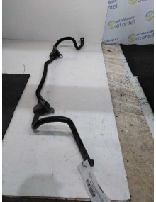 Recambio de barra estabilizadora delantera para renault megane ii berlina 5p authentique referencia OEM IAM   