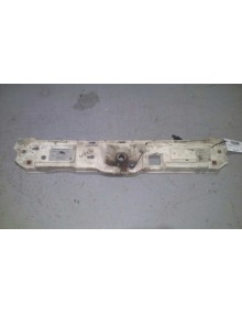 Recambio de travesaño superior para opel corsa c club referencia OEM IAM 24433133  