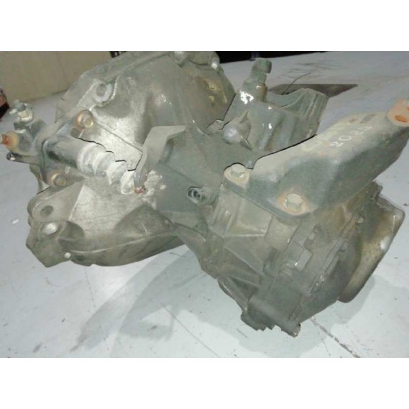 Recambio de caja cambios para daewoo kalos 1.4 se referencia OEM IAM  B 90.515KM