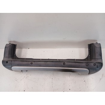 Recambio de paragolpes trasero para citroën berlingo multispace (b9) 1.6 referencia OEM IAM 7410GK  9682044377