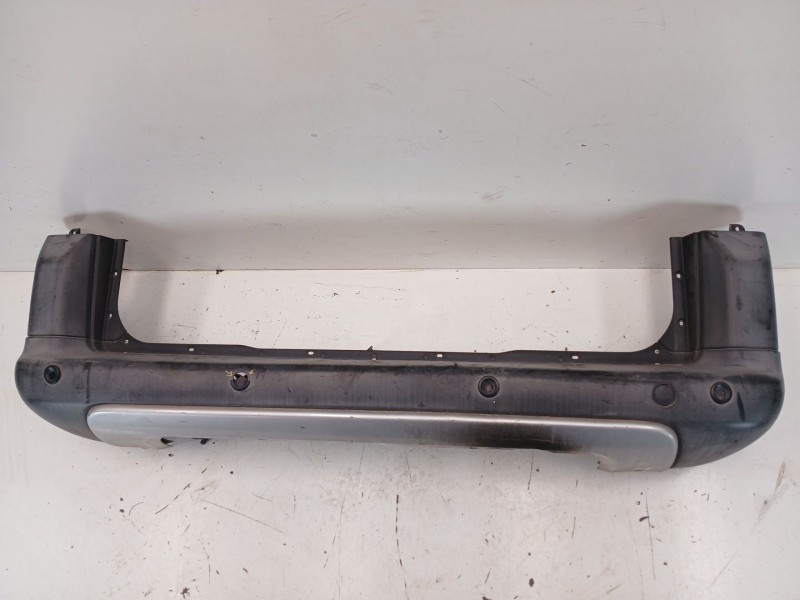 Recambio de paragolpes trasero para citroën berlingo multispace (b9) 1.6 referencia OEM IAM 7410GK  9682044377