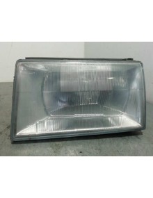 Recambio de faro izquierdo para fiat regata berlina 70 es referencia OEM IAM   MONOPTICA