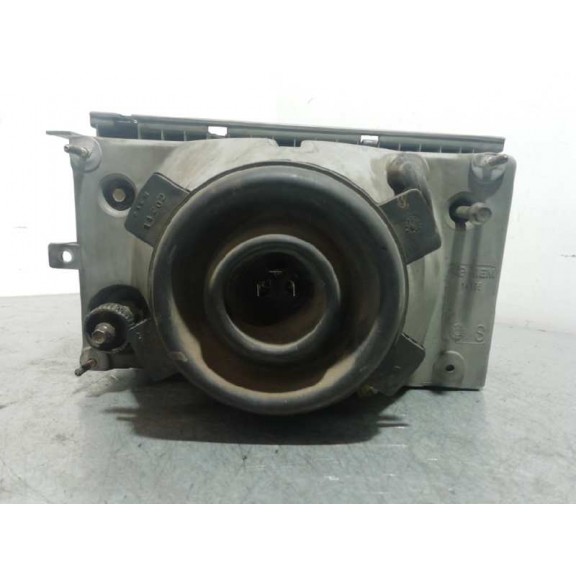 Recambio de faro izquierdo para fiat regata berlina 70 es referencia OEM IAM   MONOPTICA