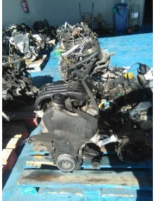 Recambio de motor completo para seat ibiza (6k1) stella referencia OEM IAM AQM B 196.700KM