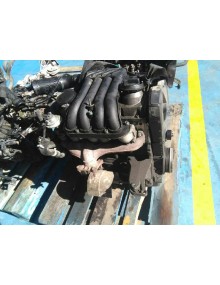 Recambio de motor completo para seat ibiza (6k1) stella referencia OEM IAM AQM B 196.700KM 2