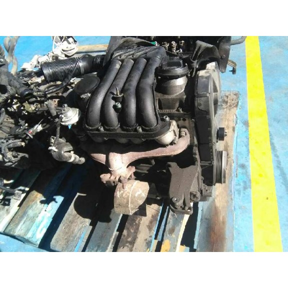 Recambio de motor completo para seat ibiza (6k1) stella referencia OEM IAM AQM B 196.700KM