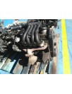Recambio de motor completo para seat ibiza (6k1) stella referencia OEM IAM AQM B 196.700KM