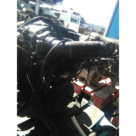 Recambio de motor completo para seat ibiza (6k1) stella referencia OEM IAM AQM B 196.700KM