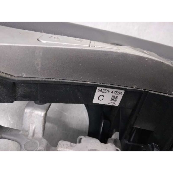 Recambio de volante para toyota prius+ eco referencia OEM IAM 8425047500 DESGASTADO 