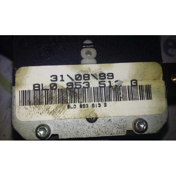 Recambio de mando multifuncion para seat toledo (1m2) stella referencia OEM IAM 8L0953513  