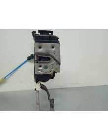 Recambio de cerradura puerta delantera derecha para mercedes-benz clase b (w246) b 180 cdi be (246.200) referencia OEM IAM A1667