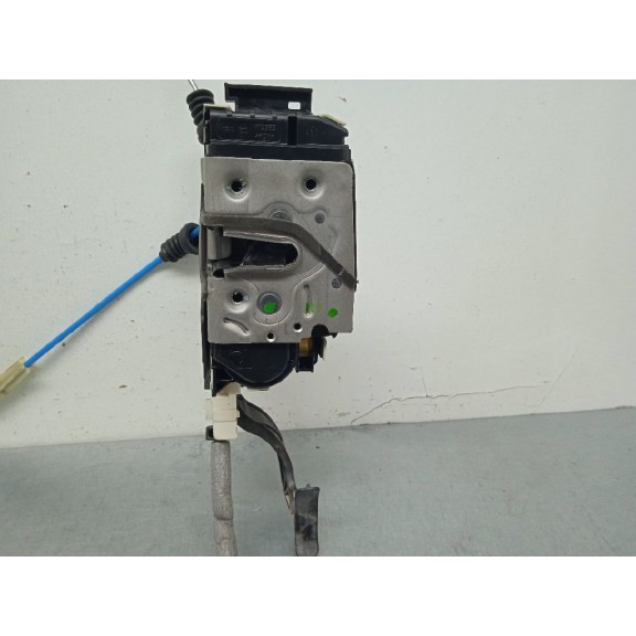 Recambio de cerradura puerta delantera derecha para mercedes-benz clase b (w246) b 180 cdi be (246.200) referencia OEM IAM A1667