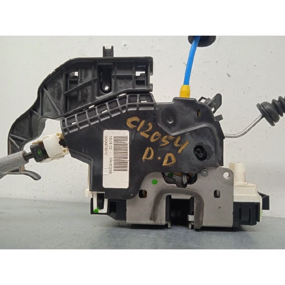 Recambio de cerradura puerta delantera derecha para mercedes-benz clase b (w246) b 180 cdi be (246.200) referencia OEM IAM A1667