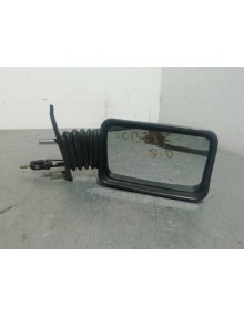 Recambio de retrovisor derecho para fiat regata berlina 70 es referencia OEM IAM  NEGRO MANUAL