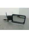 Recambio de retrovisor derecho para fiat regata berlina 70 es referencia OEM IAM  NEGRO MANUAL