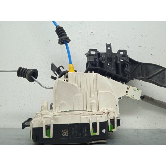 Recambio de cerradura puerta delantera derecha para mercedes-benz clase b (w246) b 180 cdi be (246.200) referencia OEM IAM A1667