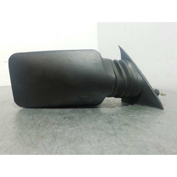 Recambio de retrovisor derecho para fiat regata berlina 70 es referencia OEM IAM  NEGRO MANUAL