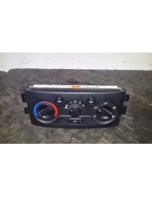 Recambio de mando calefaccion / aire acondicionado para daewoo kalos 1.4 se referencia OEM IAM 2G20OYS  