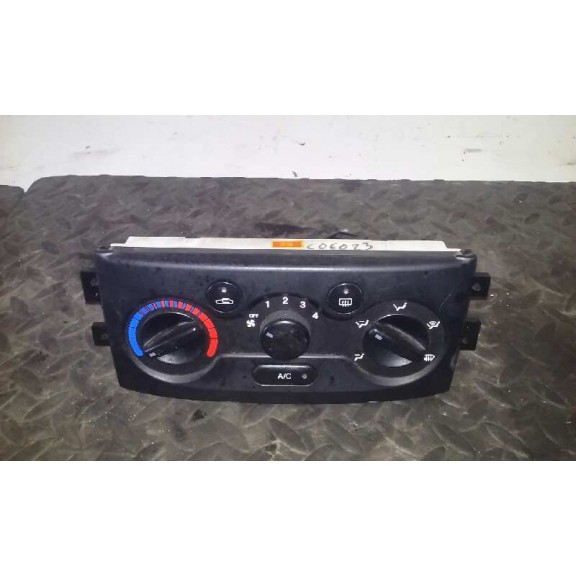 Recambio de mando calefaccion / aire acondicionado para daewoo kalos 1.4 se referencia OEM IAM 2G20OYS  