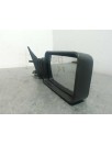 Recambio de retrovisor derecho para fiat regata berlina 70 es referencia OEM IAM  NEGRO MANUAL