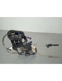 Recambio de cerradura puerta trasera derecha para mercedes-benz clase b (w246) b 180 cdi be (246.200) referencia OEM IAM A204730