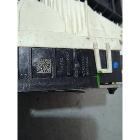 Recambio de cerradura puerta trasera derecha para mercedes-benz clase b (w246) b 180 cdi be (246.200) referencia OEM IAM A204730