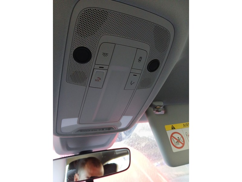 Recambio de luz interior para audi a1 sportback (gba) 25 tfsi referencia OEM IAM   