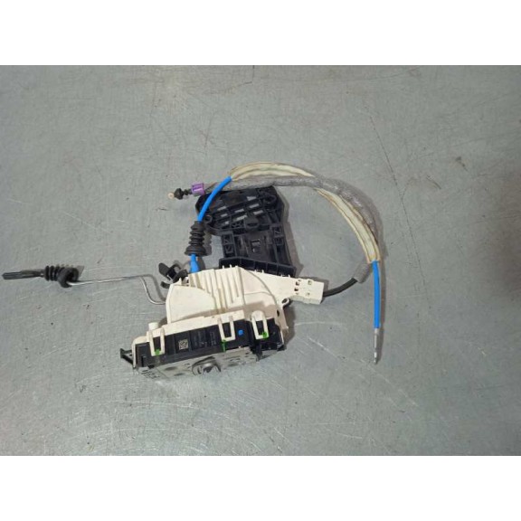 Recambio de cerradura puerta trasera derecha para mercedes-benz clase b (w246) b 180 cdi be (246.200) referencia OEM IAM A204730