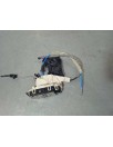 Recambio de cerradura puerta trasera derecha para mercedes-benz clase b (w246) b 180 cdi be (246.200) referencia OEM IAM A204730