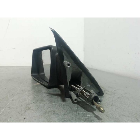 Recambio de retrovisor izquierdo para fiat regata berlina 70 es referencia OEM IAM  NEGRO MANUAL
