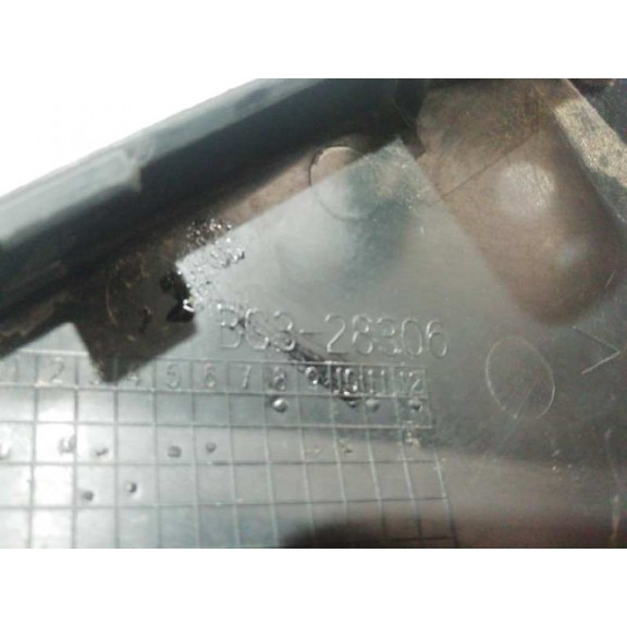Recambio de plasticos para yamaha tmax tmax dx referencia OEM IAM BC328306  